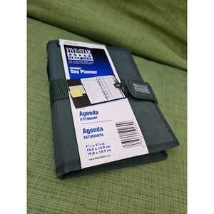 Mead Five Star First Gear Student Day Planner Binder Y2K Vintage NEW 7.5x5-7/8